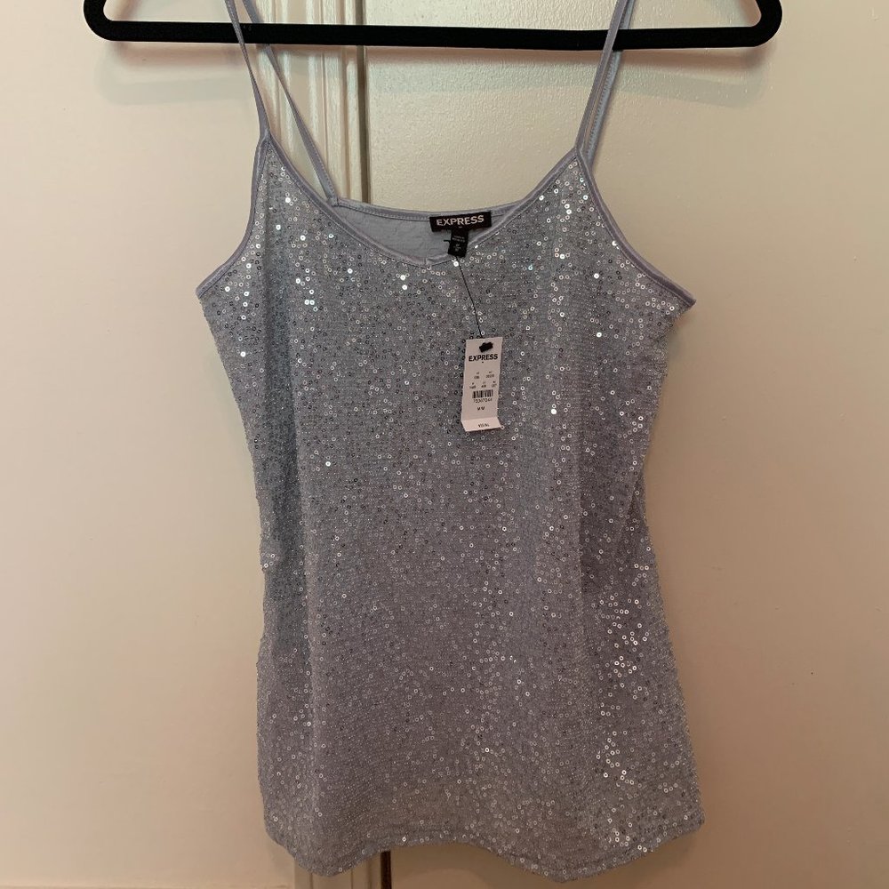 Express Sequence Tank NWT